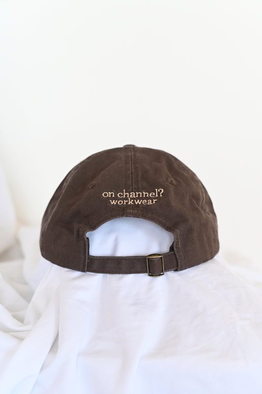 The Farmers Cap - brown