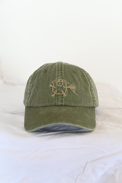 The Farmers Cap - green