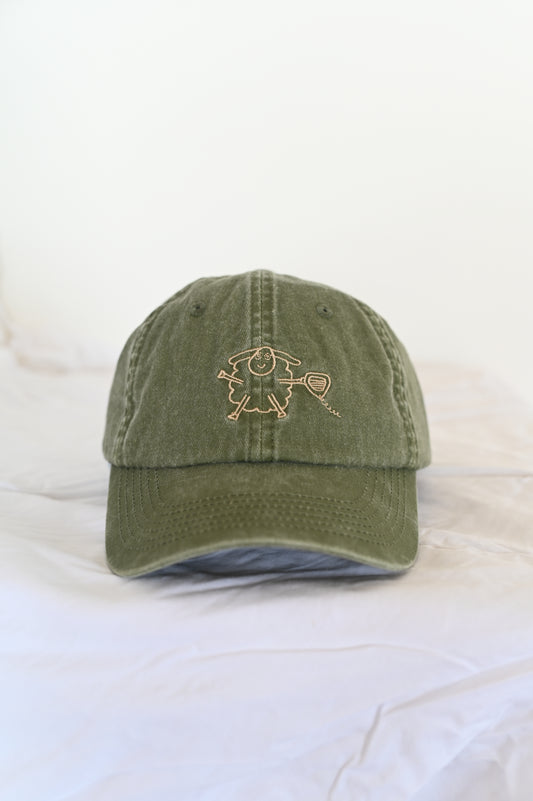 The Farmers Cap - green
