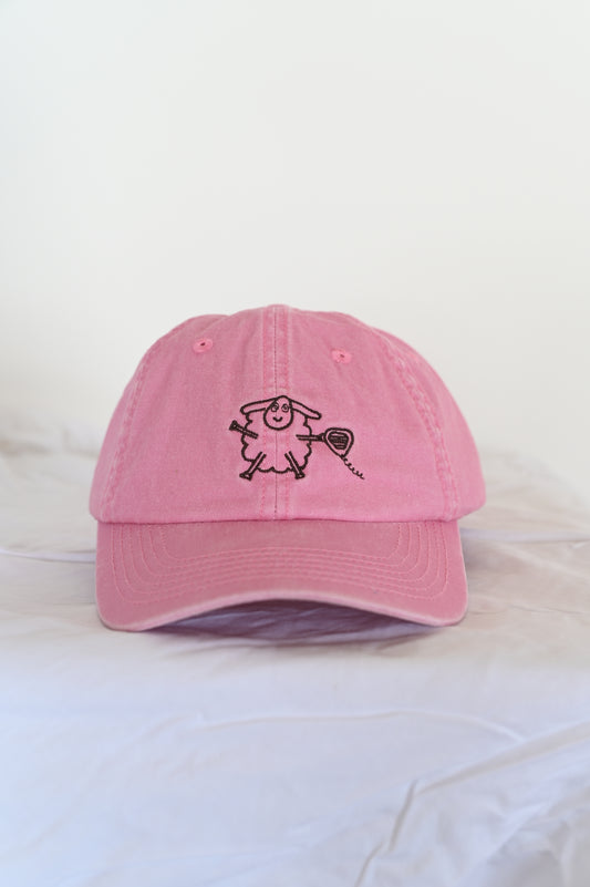 The Farmers Cap - pink