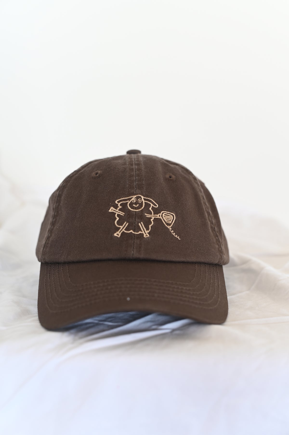 The Farmers Cap - brown