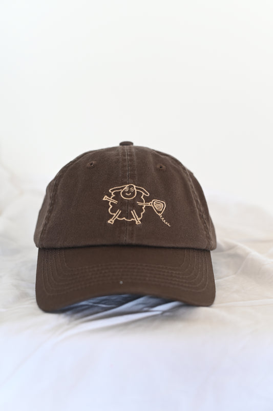 The Farmers Cap - brown