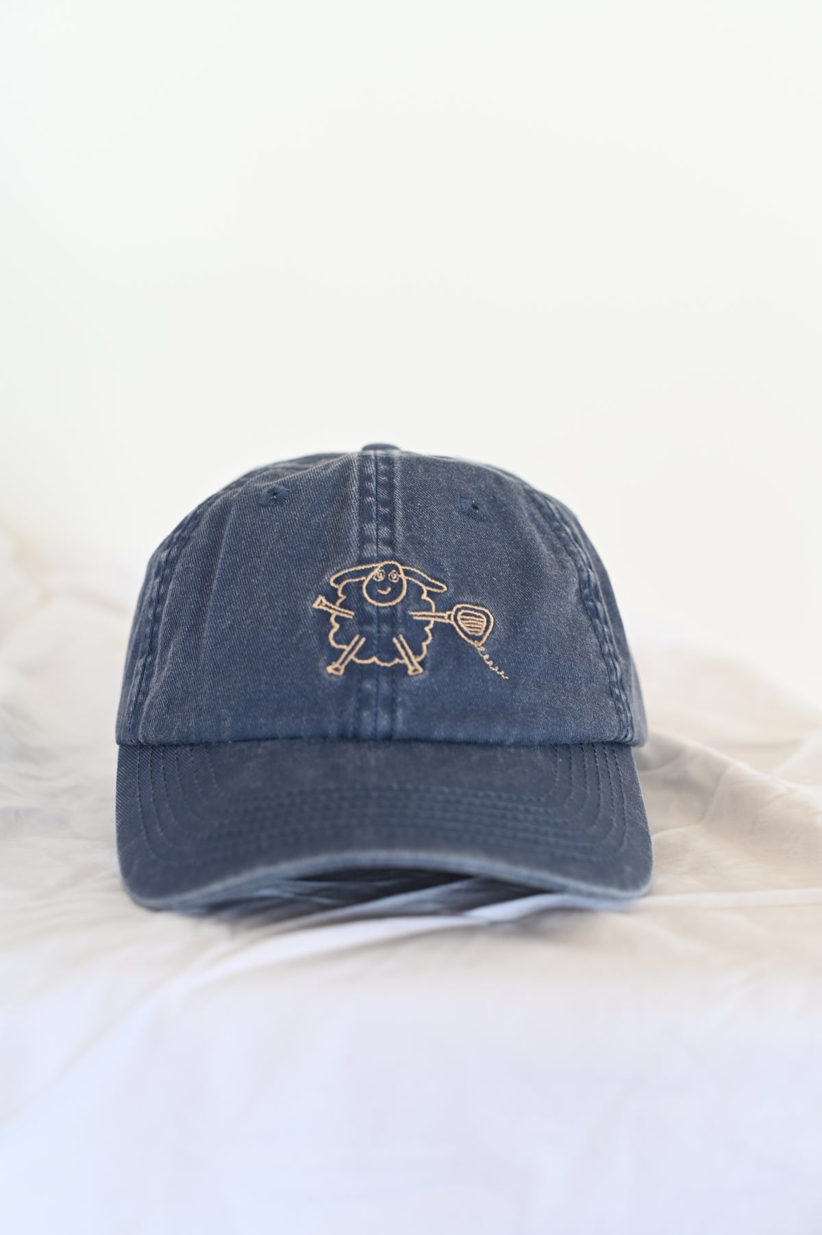 The Farmers Cap - navy